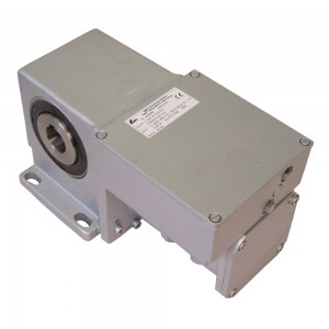 Gear Motor Complete - MPR 150 No. 1153 and higher